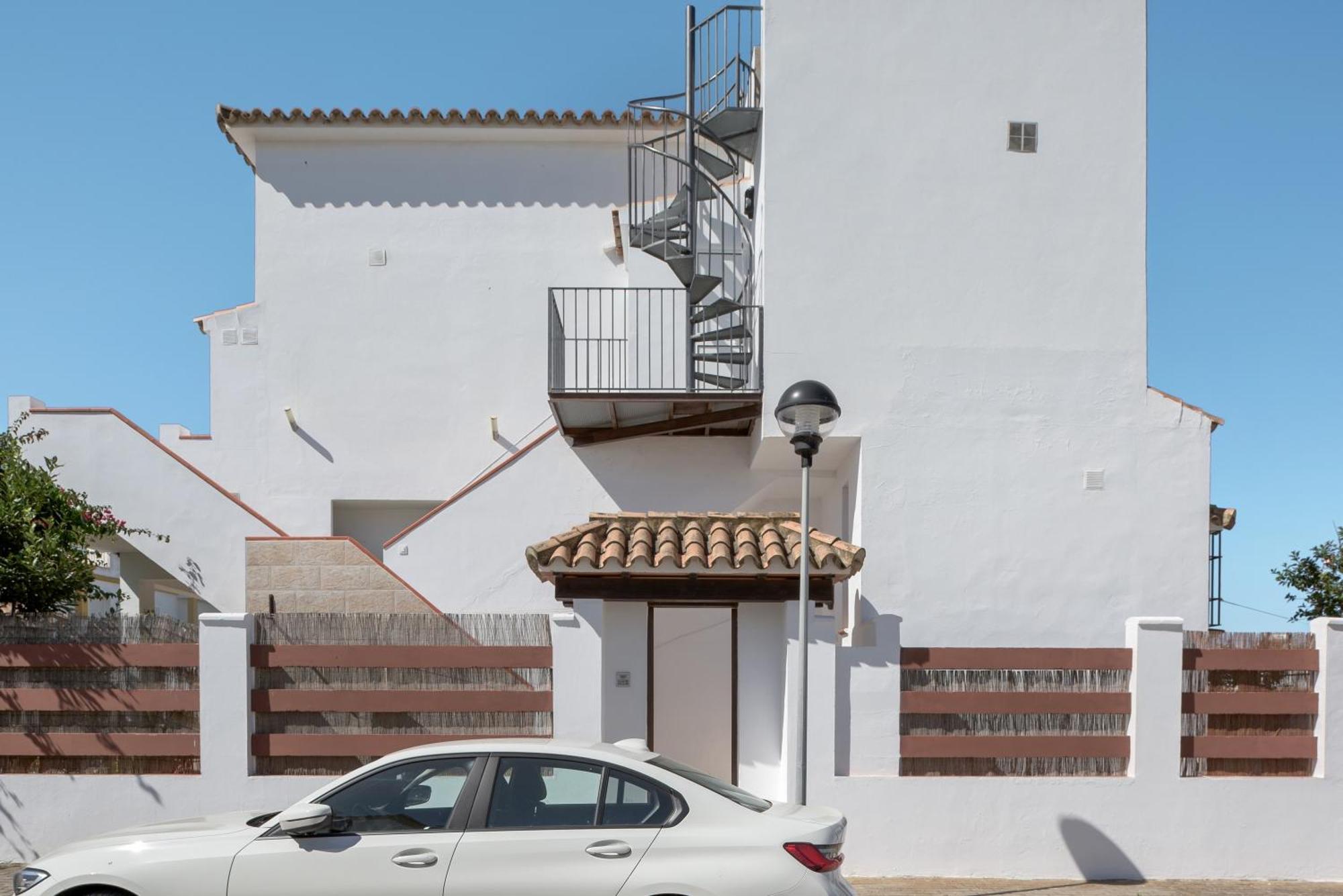 Apartamento Juan 2 Conil De La Frontera Exterior photo
